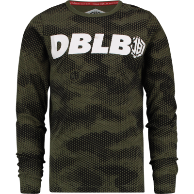 Longsleeve Green Vingino x Daley Blind Longsleeve Green Vingino x Daley Blind